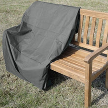 Load image into Gallery viewer, bench weather cover 1.2m (grey)