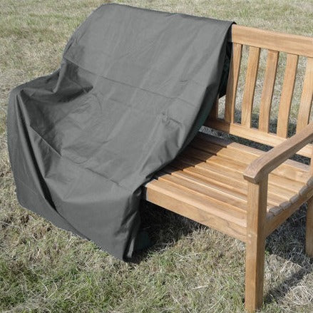 bench weather cover 1.2m (grey)