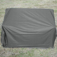 Load image into Gallery viewer, bench weather cover 1.2m (grey)