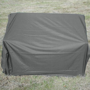 bench weather cover 1.2m (grey)