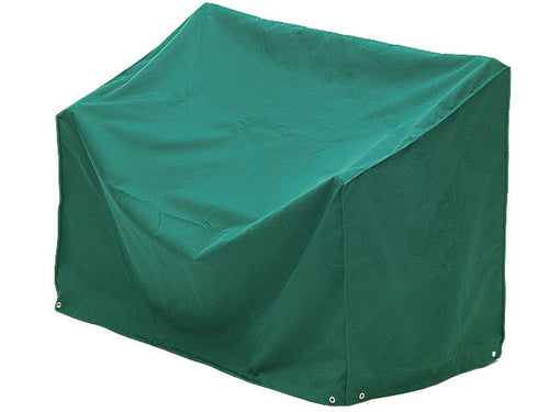 bench weather cover 1.8m (green)