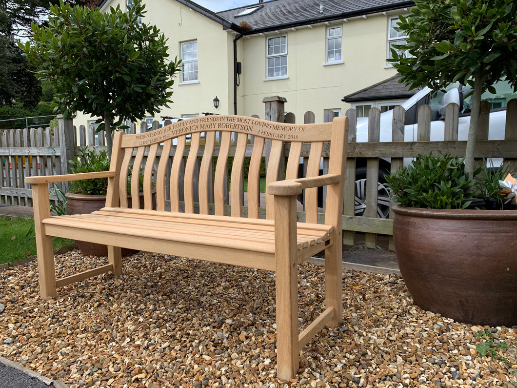 2019-4-4-Turnberry bench 5ft in roble wood-5818